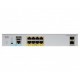 Switch Cisco Gigabit Ethernet Catalyst 2960-L, 8 Puertos 10/100/1000Mbos + 2 Puertos SFP, 20 Gbit/s, 8000 Entradas - Ges