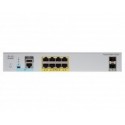 Switch Cisco Gigabit Ethernet Catalyst 2960-L, 8 Puertos 10/100/1000Mbos + 2 Puertos SFP, 20 Gbit/s, 8000 Entradas - Ges