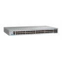 Switch Cisco Gigabit Ethernet Catalyst 2960-L, 48 Puertos 10/100/1000Mbps + 4 Puertos SFP, 104Gbit/s, 8000 Entradas - Ge