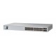 Switch Cisco Gigabit Ethernet Catalyst 2960-L, 24 Puertos 10/100/1000Mbps + 4 Puertos SFP, 56 Gbit/s, 8000 Entradas - Ge