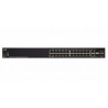 Switch Cisco Gigabit Ethernet SG350X-24MP, 24 Puertos 10/100/1000Mbps + 2 Puertos SFP, 128 Gbit/s, 16.000 Entradas - Ges