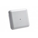 Access Point Cisco Aironet 2800e, 5200 Mbit/s, 2.4/5GHz, 2x RJ-45, para 4 Antenas de 6dBi (No incluye Antenas)