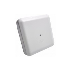 Access Point Cisco Aironet 3800, 2304 Mbit/s, 2x RJ-45, 2.4/5GHz, Antena Integrada de 6dBi
