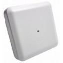 Access Point Cisco Aironet 3800, 2304 Mbit/s, 2x RJ-45, 2.4/5GHz, Antena Integrada de 6dBi