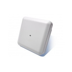 Access Point Cisco Aironet 2800i, 2.4/5GHz, 2x RJ-45, Antena de 6dBi