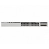 Switch Cisco Gigabit Ethernet Catalyst 9200L, 24 Puertos PoE+ 4x1G, 56 Gbit/s, 16.000 Entradas - No Administrable ― ¡