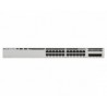Switch Cisco Fast Ethernet Catalyst 9200L Network Advantage, 24 Puertos 10/100Mbps, 128 Gbit/s, 16.000 Entradas - No Adm