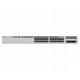 Switch Cisco Catalyst 9200, 24 Puertos PoE+, 128 Gbit/s, 16.000 Entradas - No Administrable ― ¡Requiere licencia de D