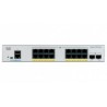 Switch Cisco Gigabit Ethernet Catalyst 1000, 16 Puertos 10/100/1000Mbps + 2 Puertos SFP, 36 Gbit/s, 15.360 Entradas - Ge