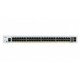 Switch Cisco Gigabit Ethernet Catalyst 1000, 48 Puertos PoE+ 370W, 4 Puertos SFP, 104 Gbit/s, 15.360 Entradas - Gestiona