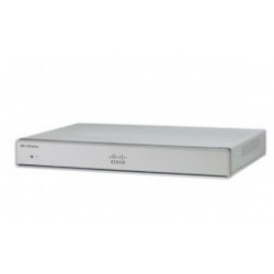 Router Cisco Firewall C1111-4P, Alámbrico, 4x RJ-45, Plata