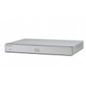 Router Cisco Firewall C1111-4P, Alámbrico, 4x RJ-45, Plata