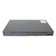 Switch Cisco Gigabit Ethernet Catalyst 2960-X, 24 Puertos 10/100/1000Mbps + 2 Puertos SFP+, 216 Gbit/s - Gestionado