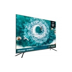 Hisense Smart TV LED 50H8F 49.5", 4K Ultra HD, Widescreen, Negro