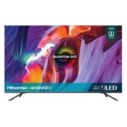 Hisense Smart TV LED 55H8G 55'', 4K Ultra HD, Widescreen, Negro