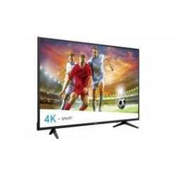 Hisense Smart TV LED 43H6E 42.5'', 4K Ultra HD, Widescreen, Negro