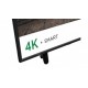 Hisense Smart TV LED 65H8E 65'', 4K Ultra HD, Widescreen, Negro