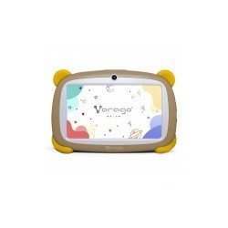 Tablet Vorago PAD-7-KIDS 7", 16GB, 1024 x 600 Pixeles, Android 9.0, Bluetooth 4.2, Marrón