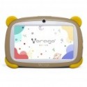 Tablet Vorago PAD-7-KIDS 7", 16GB, 1024 x 600 Pixeles, Android 9.0, Bluetooth 4.2, Marrón