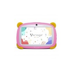Tablet Vorago PAD-7-KIDS 7", 16GB, 1024 x 600 Pixeles, Android 9.0, Bluetooth 4.2, Rosa
