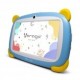 Tablet Vorago PAD-7-KIDS 7", 16GB, 1024 x 600 Pixeles, Android 9.0, Bluetooth 4.2, Azul