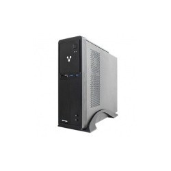 Computadora Vorago SlimBay 4 SB4 CI3 9100-10-1, Intel Core i3-9100F 3.60GHz, 4GB, 1TB, Windows 10 Home 64-bit
