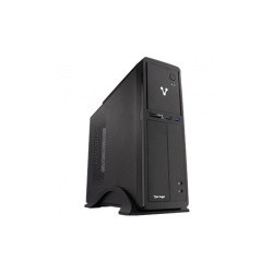 Computadora Vorago Slimbay 4, Intel Core i5-9400 2.90GHz, 8GB, 1TB, Windows 10 Pro 64-bit