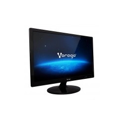 Monitor Vorago LED-W21-300-V3 LED 21.5", Full HD, Widescreen, Negro