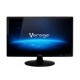 Monitor Vorago LED-W21-300-V3 LED 21.5", Full HD, Widescreen, Negro