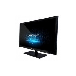 Monitor Vorago LED-W23.6-302 LED, 23.6", Full HD, Widescreen, HDMI, Negro