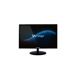 Monitor Vorago LED-W18-200-V2 18.5", HD, Widescreen, Negro