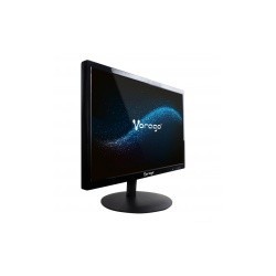 Monitor Vorago LED-W18-200-V2 18.5", HD, Widescreen, Negro