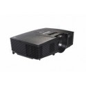 Proyector InFocus IN112xa DLP, SVGA 800 x 600, 3800 Lúmenes, con Bocinas, Negro