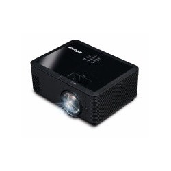 Proyector Infocus IN136ST DLP, 1280x800, 4000 Lúmenes, Tiro Corto, 3D, con Bocinas, Negro