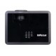 Proyector InFocus IN2134 XGA DLP, XGA 1024 x 768, 4500 Lúmenes, 3D, con Bocinas, Negro