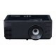 Proyector InFocus IN2136 WXGA DLP, WXGA 1280x800, 4500 Lúmenes, 3D, con Bocinas, Negro