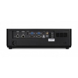 Proyector InFocus INL3149WU DLP, WUXGA 1920 x 1200, 5500 Lúmenes, 3D, con Bocinas, Negro