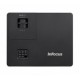 Proyector InFocus INL3149WU DLP, WUXGA 1920 x 1200, 5500 Lúmenes, 3D, con Bocinas, Negro