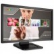 Monitor ViewSonic TD2220 LED Touchscreen 21.5'', Full HD, Widescreen, Bocinas Integradas, Negro