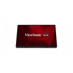 Monitor ViewSonic TD2230 TFT Touch 22'', Full HD, HDMI, Bocinas Integradas (2 x 3W), Negro/Plata
