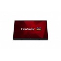 Monitor ViewSonic TD2230 TFT Touch 22'', Full HD, HDMI, Bocinas Integradas (2 x 3W), Negro/Plata