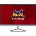 Monitor Viewsonic VX2476-SMHD LED 24", Full HD, Widescreen, HDMI, Bocinas Integradas (2 x 6W), Plata/Negro