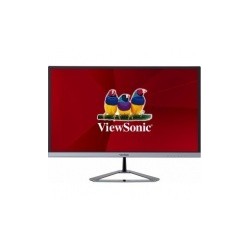 Monitor ViewSonic VX2776-SMHD LCD 27'', Full HD, HDMI, Bocinas Integradas (2 x 3W), Negro/Plata