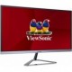 Monitor ViewSonic VX2776-SMHD LCD 27'', Full HD, HDMI, Bocinas Integradas (2 x 3W), Negro/Plata
