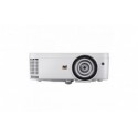 Proyector Viewsonic PS501W DLP, WXGA 1280 x 800, 3400 Lúmenes, Tiro Corto, 3D, con Bocinas, Blanco