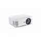 Proyector Viewsonic PS501W DLP, WXGA 1280 x 800, 3400 Lúmenes, Tiro Corto, 3D, con Bocinas, Blanco