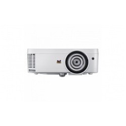 Proyector ViewSonic PS501X DLP, XGA 1024 x 768, 3400 Lúmenes, con Bocinas, Blanco