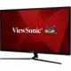 Monitor ViewSonic VX3211-2K-MHD LED 32", Quad HD, Widescreen, HDMI, Bocinas Integradas (2 x 5W), Negro