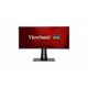 Monitor Curvo Viewsonic VP3881 LED 38", 4K Ultra HD, Ultra-Wide, HDMI, Bocinas Integradas (2 x 10W), Negro
