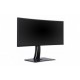 Monitor Curvo Viewsonic VP3881 LED 38", 4K Ultra HD, Ultra-Wide, HDMI, Bocinas Integradas (2 x 10W), Negro